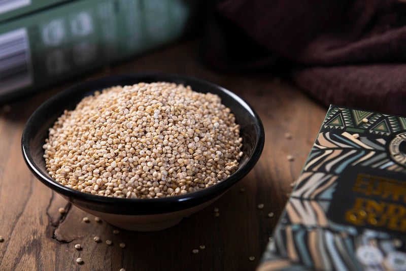 Protein-packed Quinoa Bowls