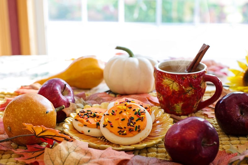 Spiced Apple Cider
