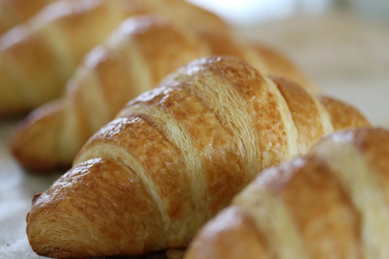 French pastries