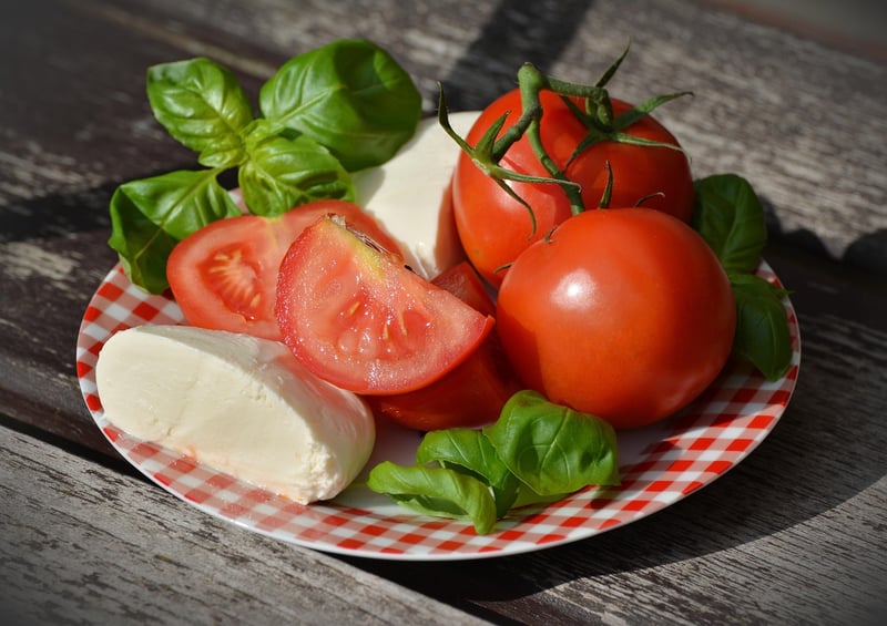 Spring Salad